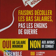 Image for article titled These are the posters trying to sway Swiss voters on a $28 hourly minimum wage